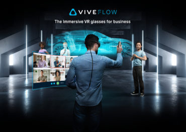 VIVE Flow Business Edition; Copyright: HTC VIVE