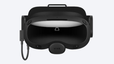 VIVE Focus 3 mit Eye und Facial Tracker, Copyright: HTC VIVE