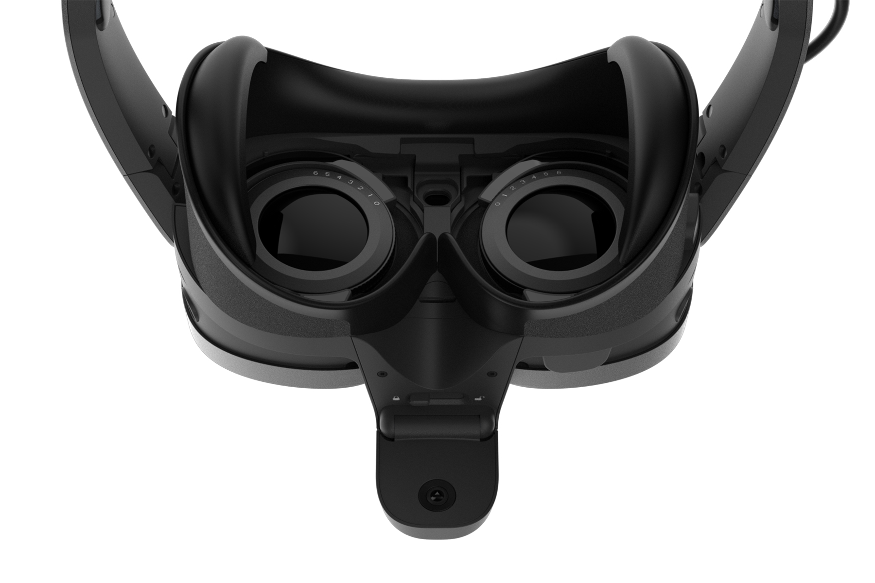 Neuer VIVE Full Face Tracker für die VIVE XR Elite speziell für ...