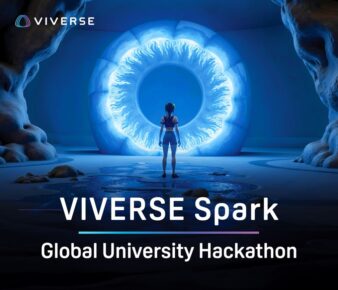 VIVERSE Spark Global University Hackathon; Copyright: HTC VIVE