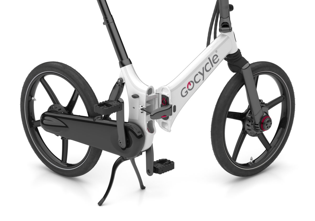 Gocycle GX_Feature, Copyright: Gocycle