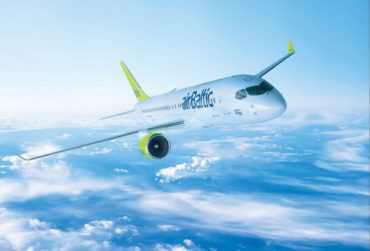 CS300 (Copyright: airBaltic)