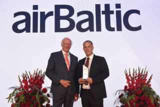 CAPA Awards, airBaltic