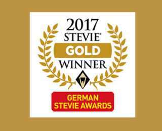 Stevie Award 2017