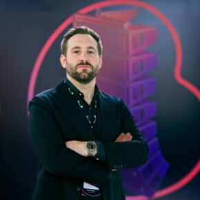 Ryan Penny wird Vice President Global Business Development bei d&b audiotechnik.