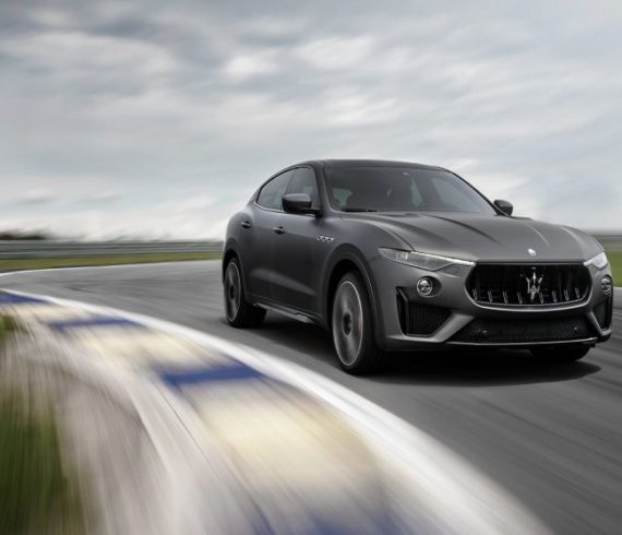 Maserati: limitierte SUV-Edition demnächst auf Tmall