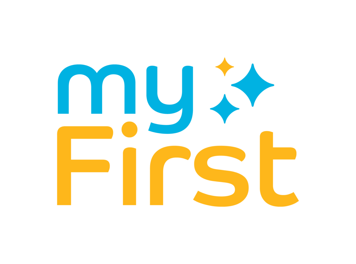 myFirst logo Original; Copyright: myFirst