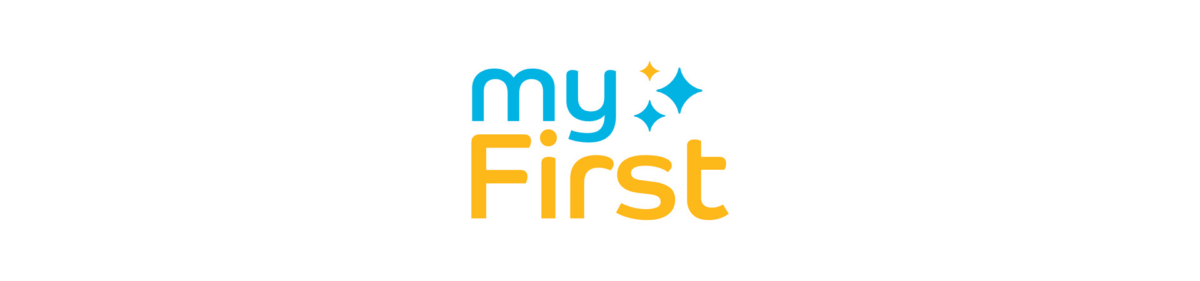 myFirst logo_1920x450; Copyright: myFirst