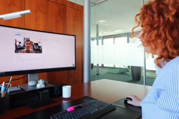 Scopevisio: Flipped Training (Copyright: Scopevisio)