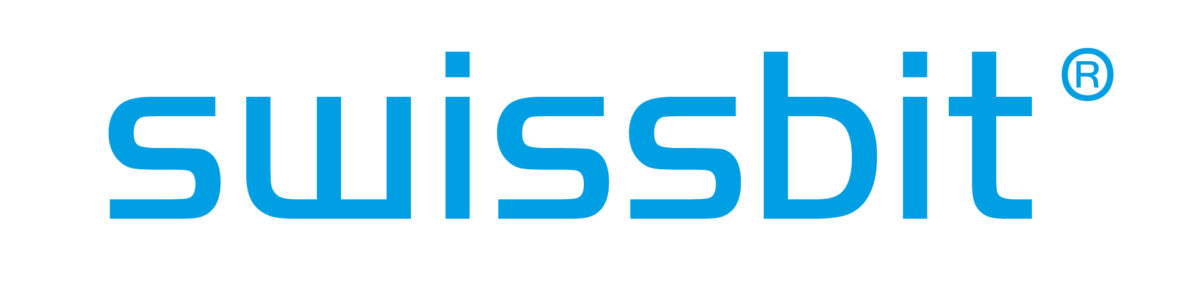 swissbit_Logo_cyan_RGB_1920x450; copyright: swissbit